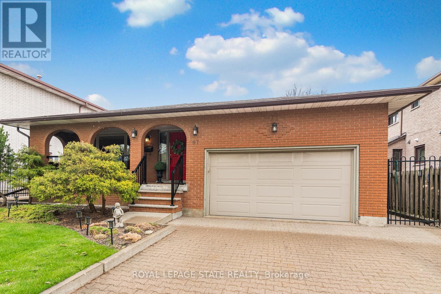 4 bed 2 bath multi-family at 97 ALBION FALLS BOULEVARD — $899,000