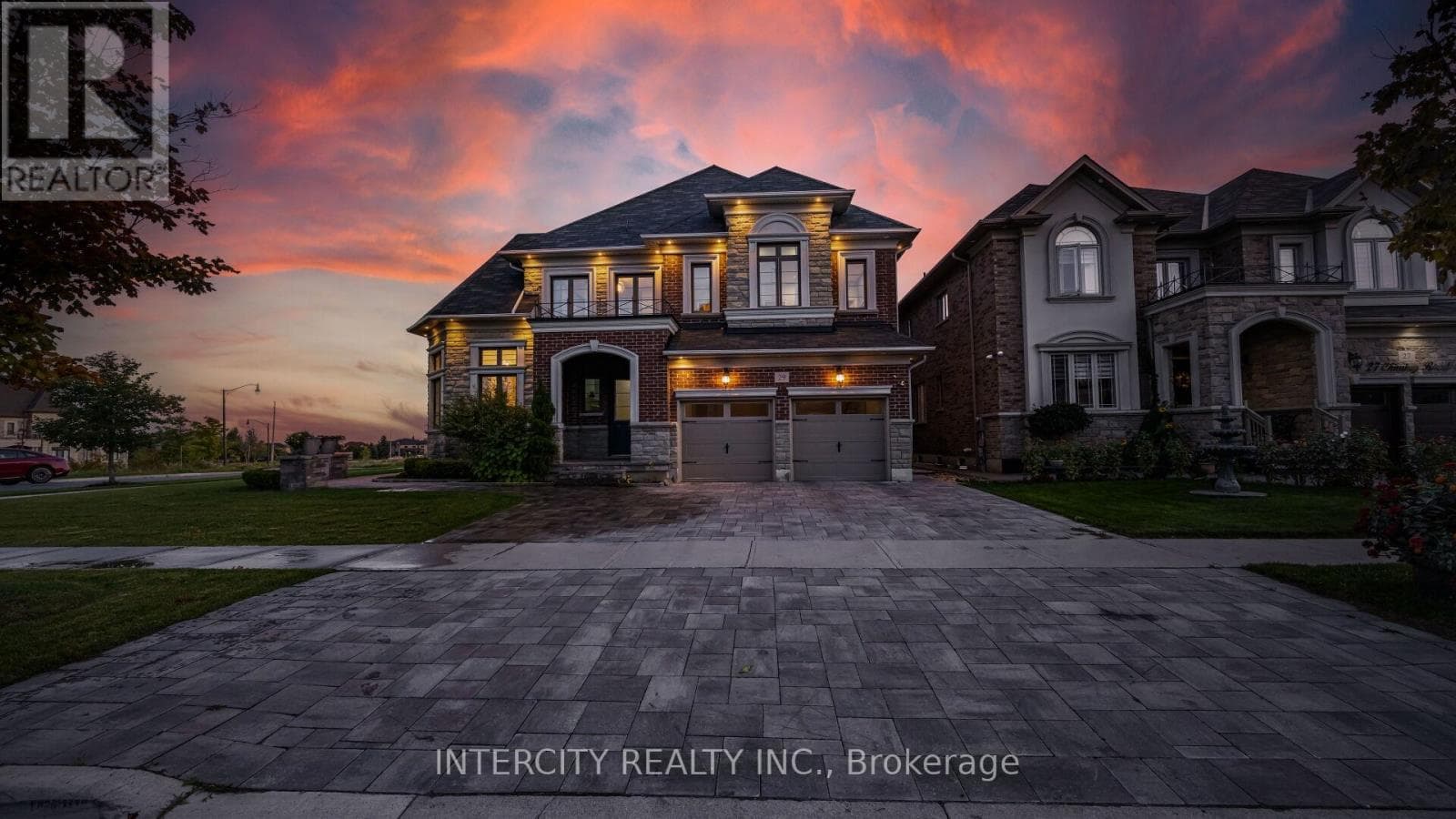 7 bed 5 bath single family at 29 CHIMING ROAD — $2,438,900