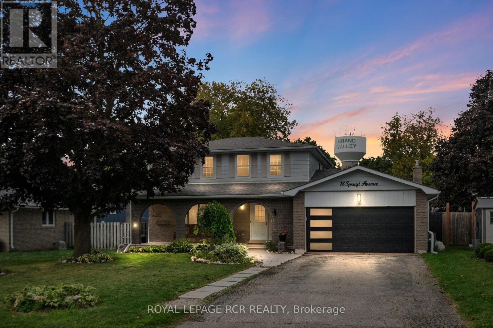 5 bed 3 bath single family at 18 SPRUYT AVENUE — $759,000