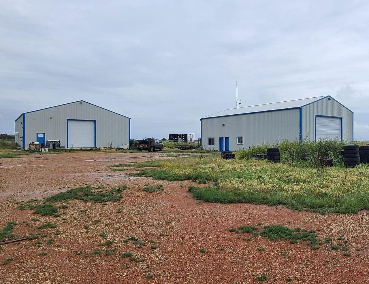 industrial at 45149  164 Range Road — $420,000