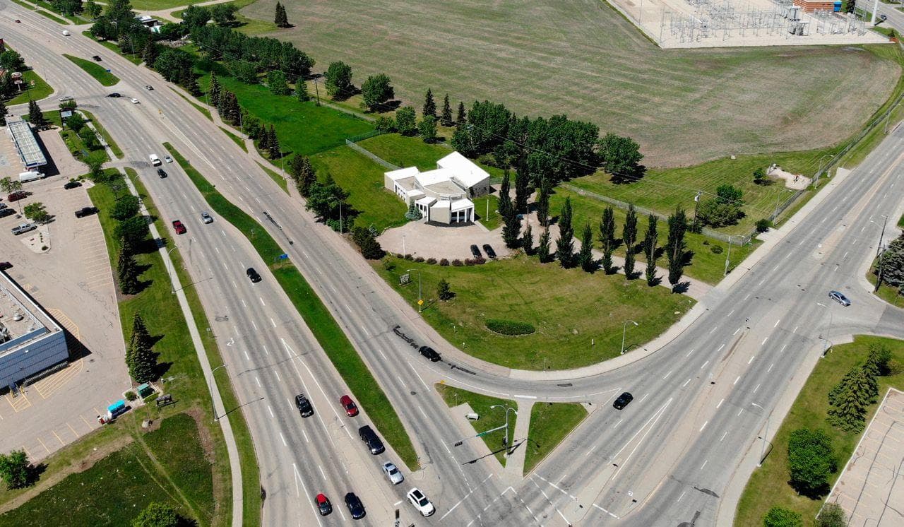 vacant land at 2308  Parsons Road — $6,200,000