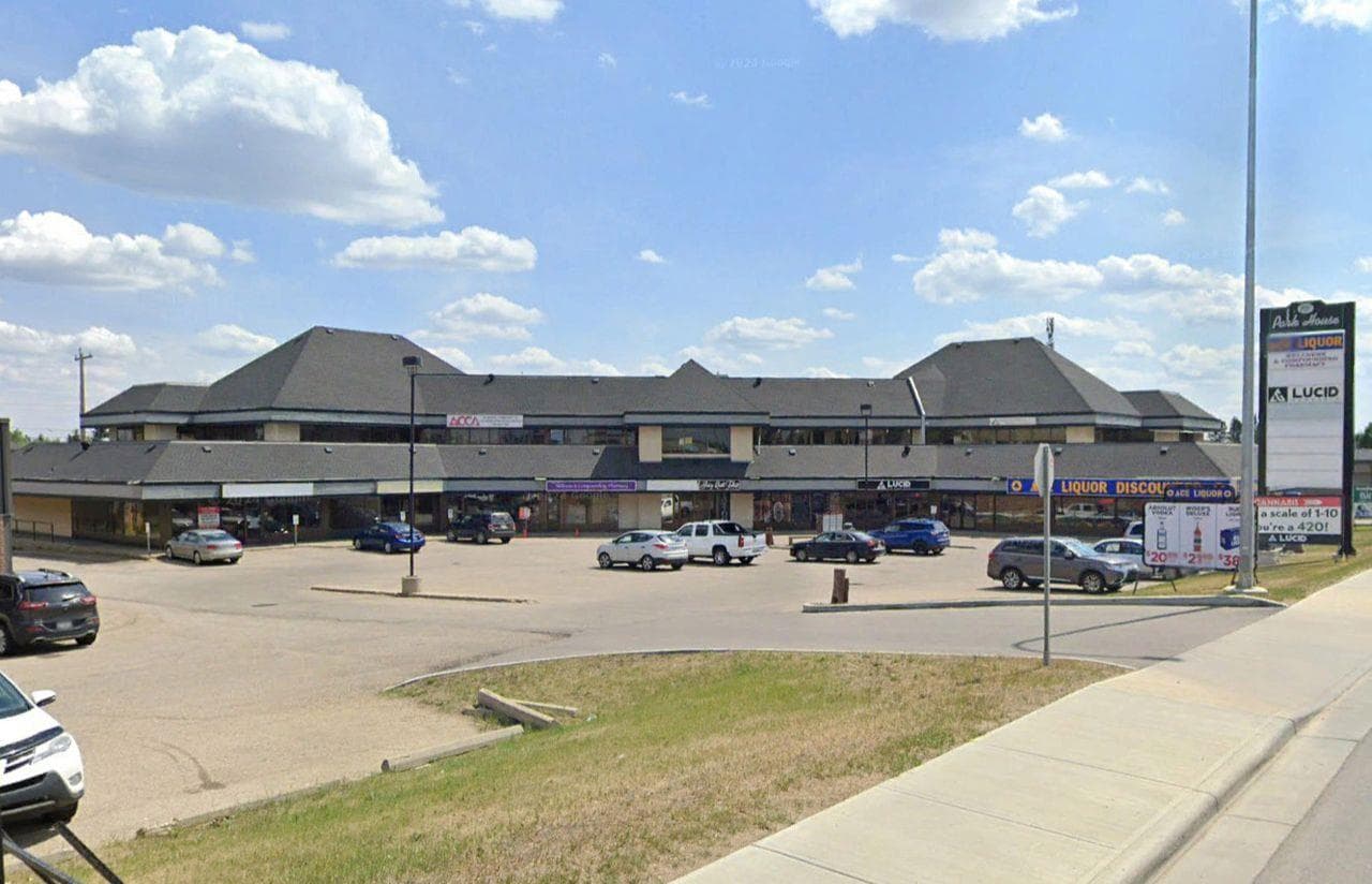 retail at 5013  48 Street — $3,700,000