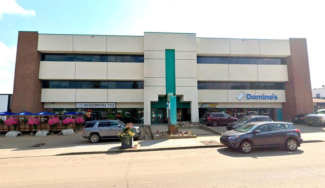 office at 4810  50 Street — $3,500,000