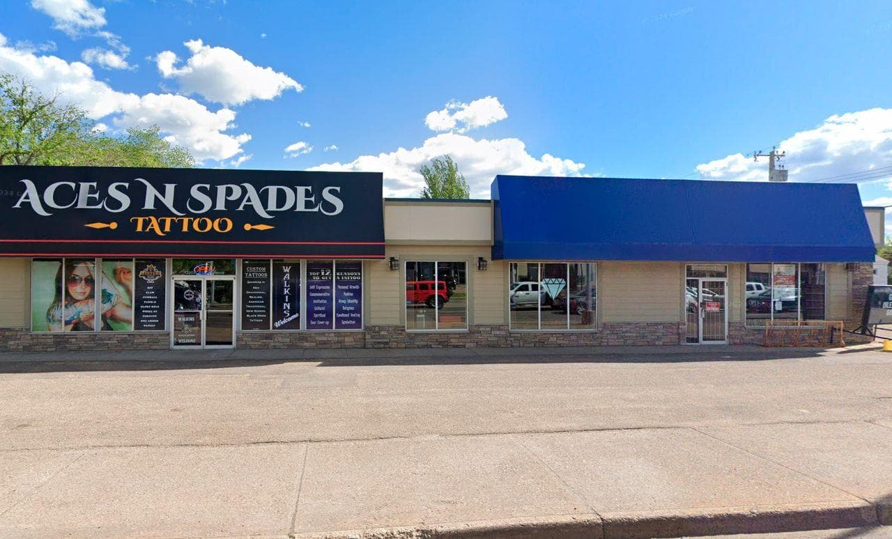 retail at 12205  118 Avenue — $0