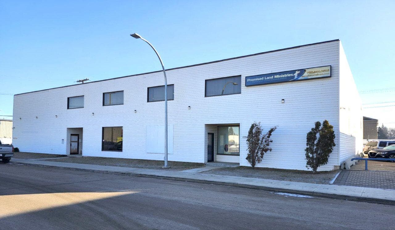 industrial at 12145  67 Street — $0