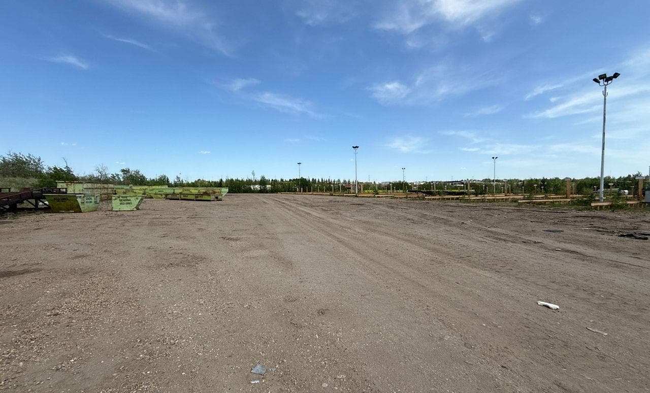 vacant land at 1201  76 Avenue — $0