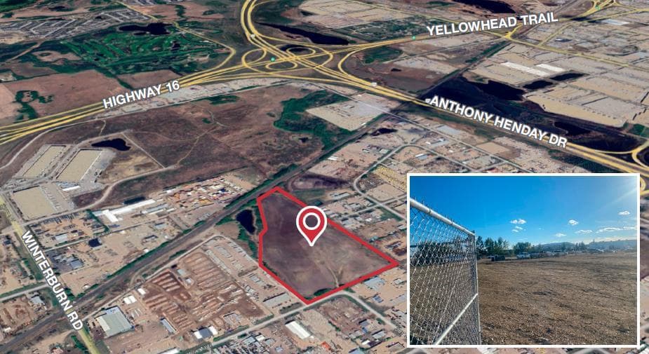 vacant land at 20710  111 Avenue — $0