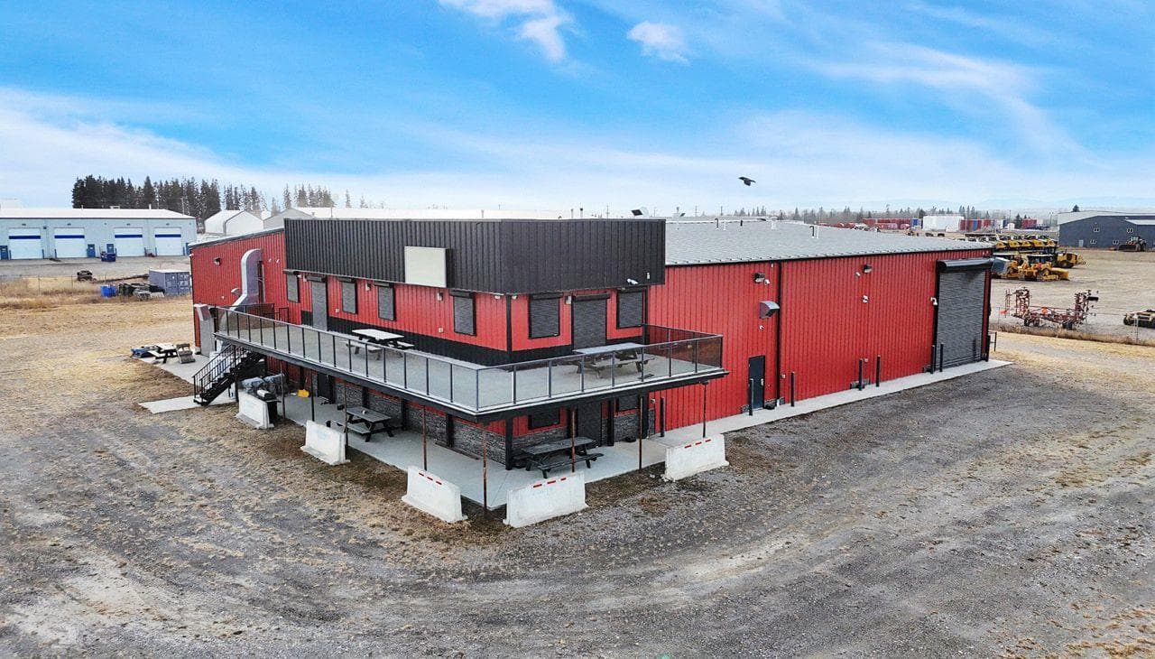 Alhambra, Alberta
