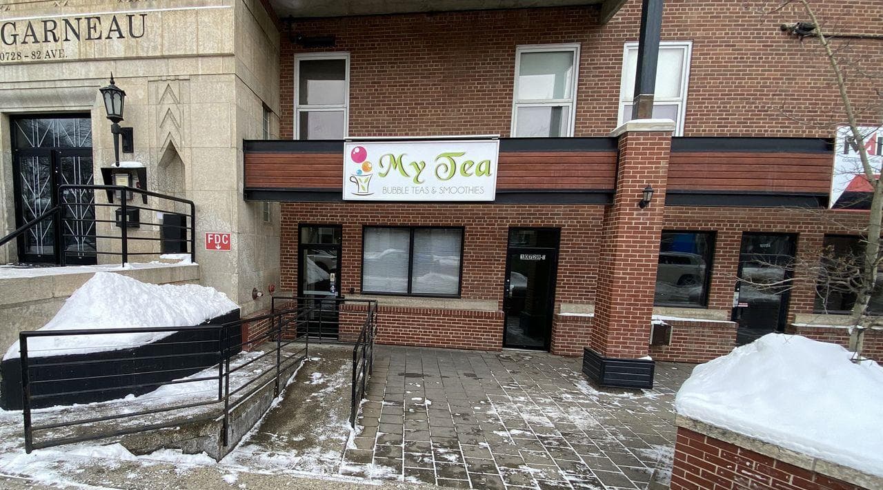retail at 10724  82 Avenue — $0