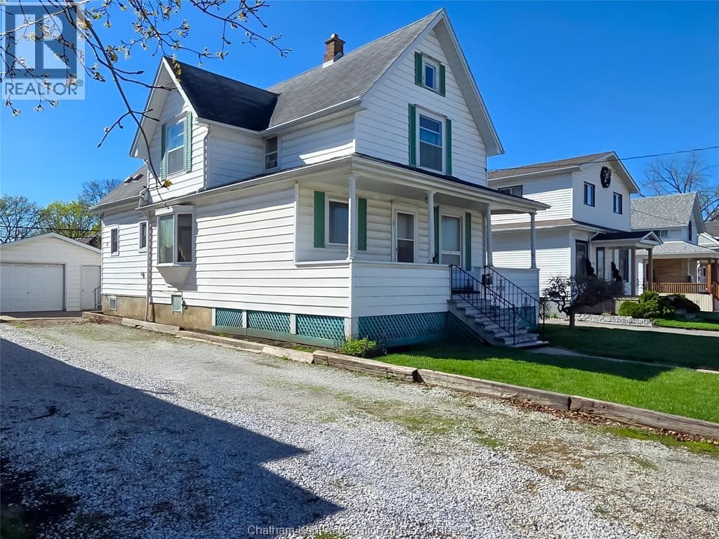 multi-family at 34 Park AVENUE West — $329,900