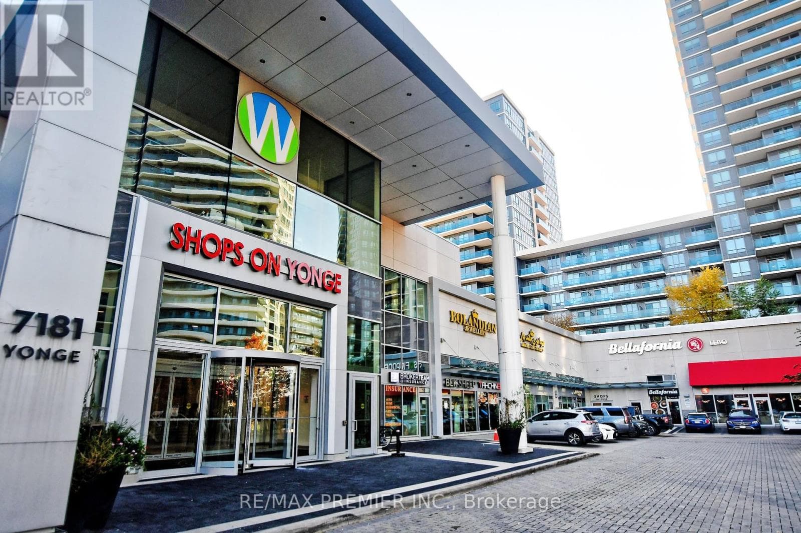 44 - 7181 YONGE STREET photo 2