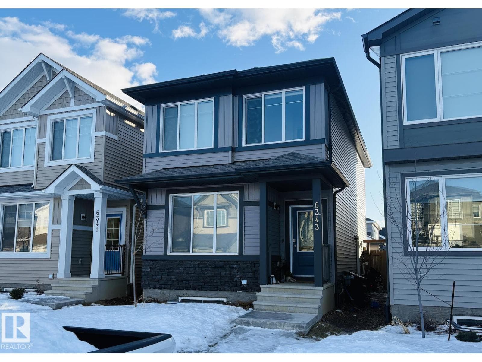 4 bed 4 bath single family at 6343 KING WD SW — $549,000