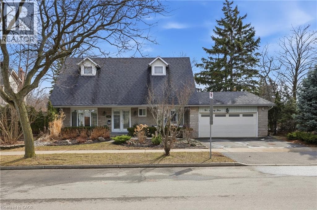 4 bed 3 bath single family at 273 BRYANT Crescent — $1,719,000