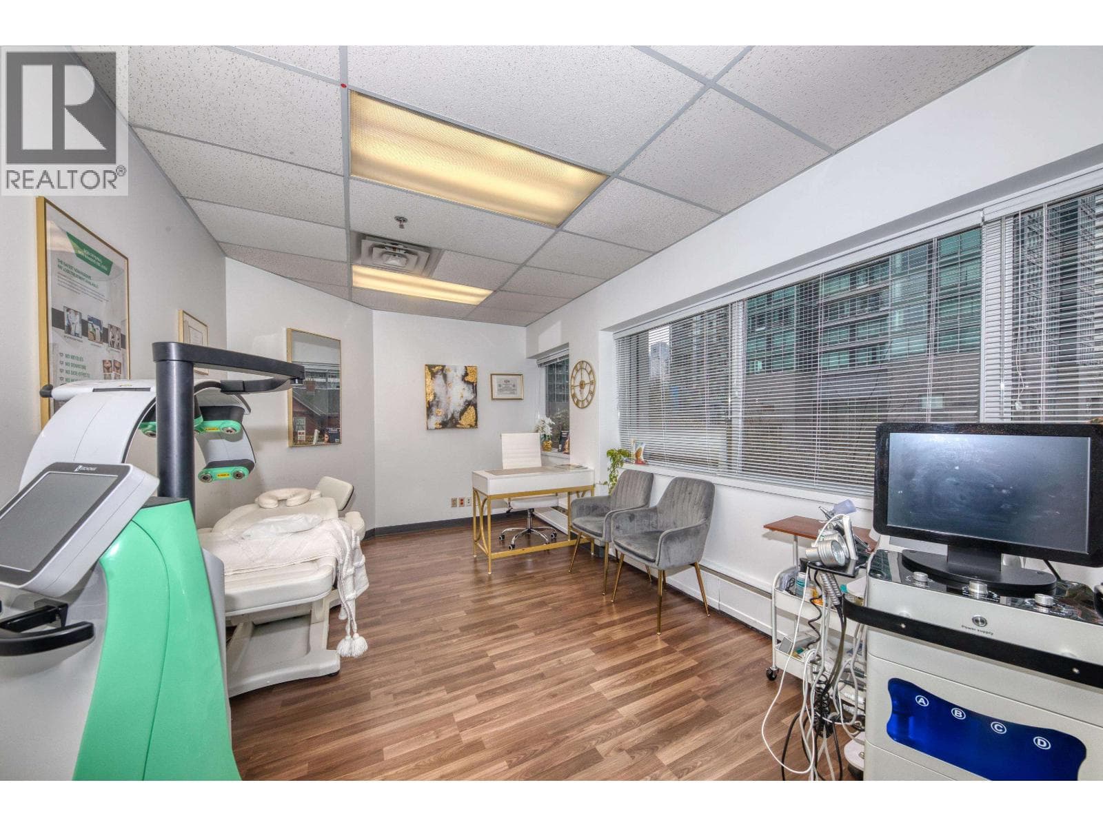 business at 11316 CONFIDENTIAL — $598,888