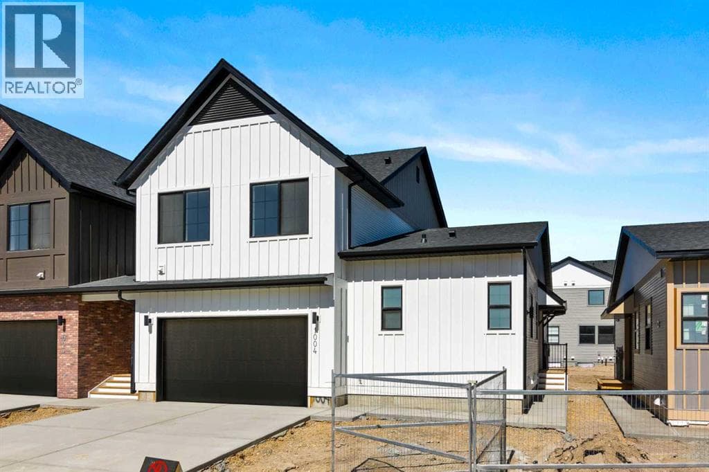 3 bed 3 bath single family at 1004, 201 Cooperswood Green SW — $605,000