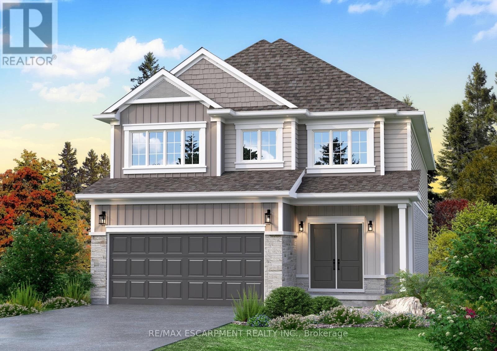 4 bed 3 bath single family at LOT 9 KELLOGG AVENUE — $1,239,000