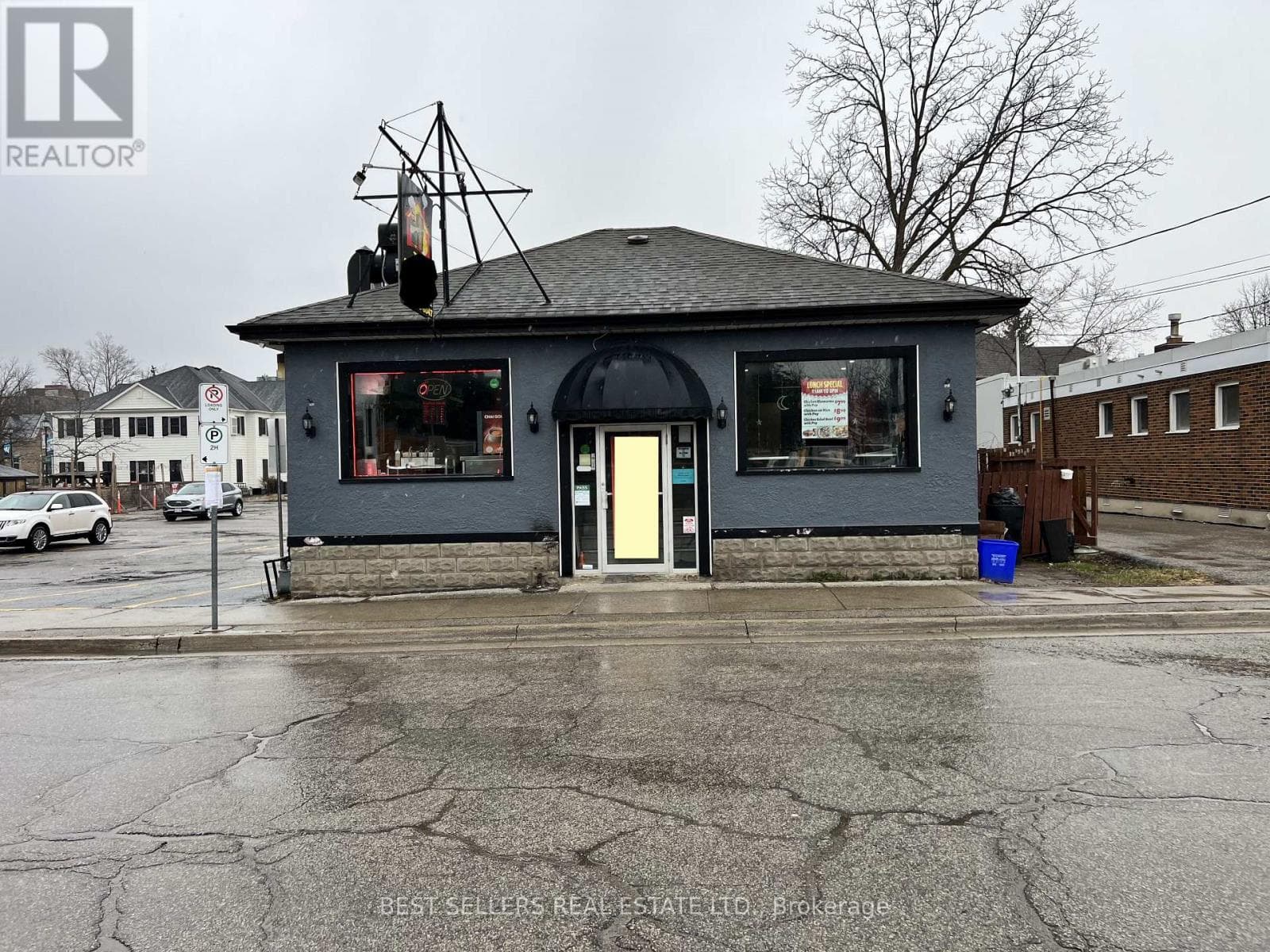 retail at 9 MAIN STREET N — $99,000