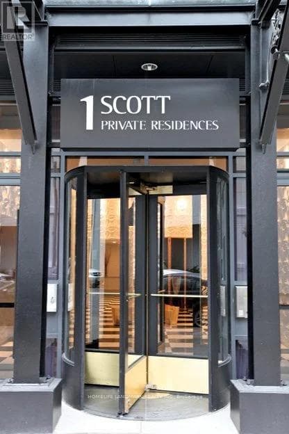 309 - 1 SCOTT STREET photo 2
