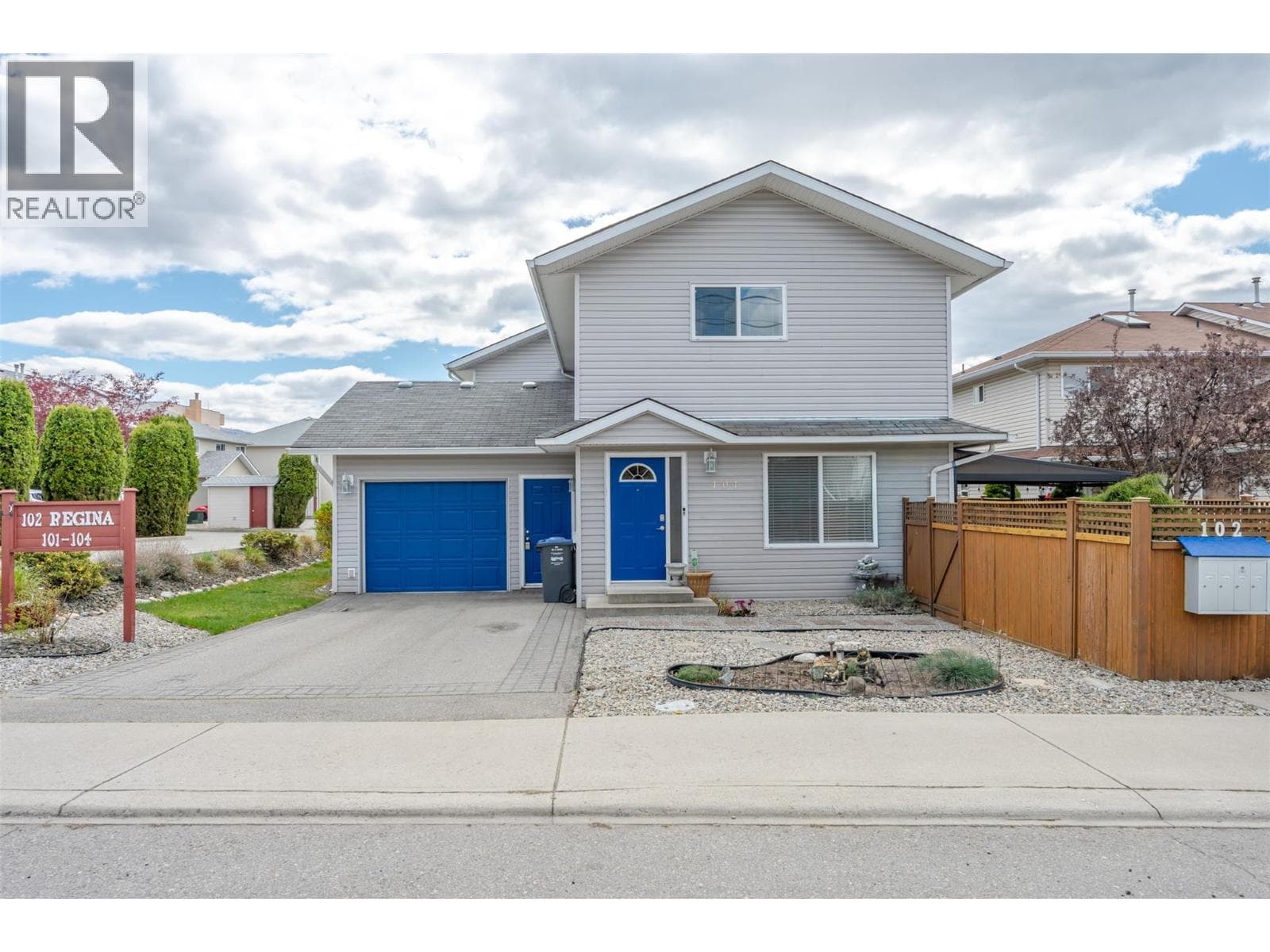 2 bed 3 bath single family at 102 Regina Avenue Unit# 101 — $559,900