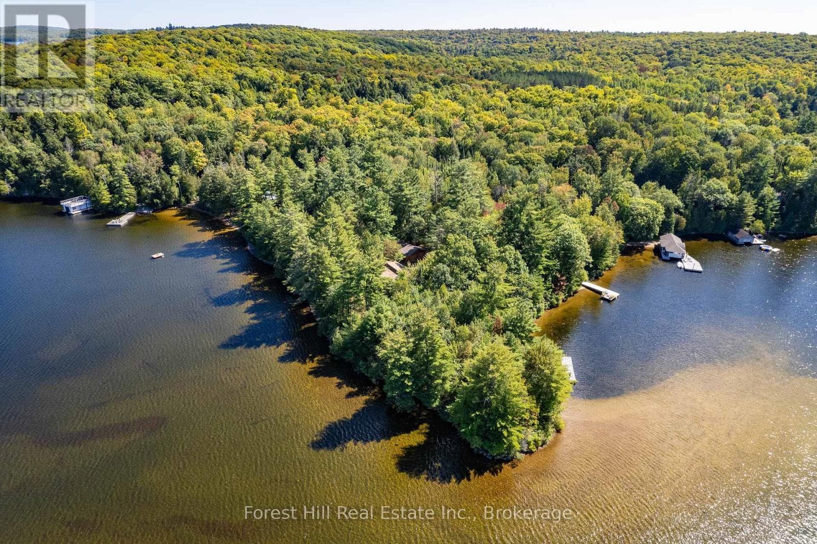 3 bed 2 bath single family at 2 - 2991 MUSKOKA RD 117 ROAD — $3,495,000