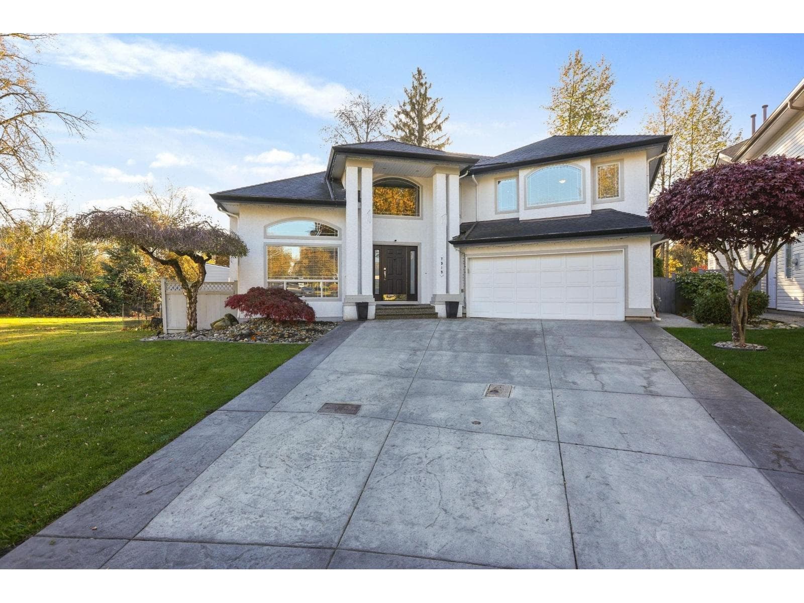 4 bed 3 bath single family at 7919 REDTAIL PLACE — $1,669,000