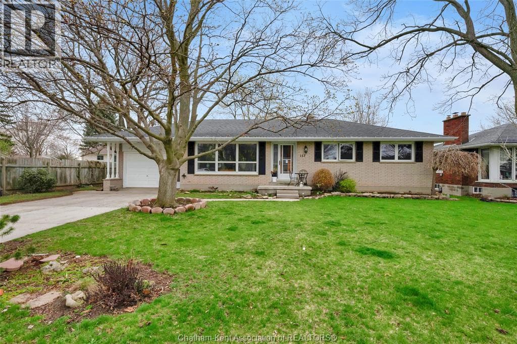 3 bed 2 bath single family at 157 Little STREET South — $399,000