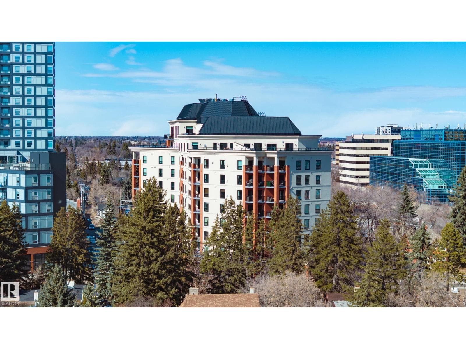 2 bed 2 bath single family at #206 10108 125 ST NW — $450,000
