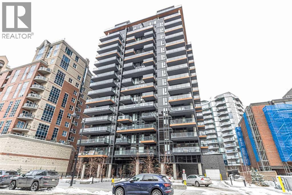 2 bed 1 bath single family at 1107, 730 2 Avenue SW — $428,000