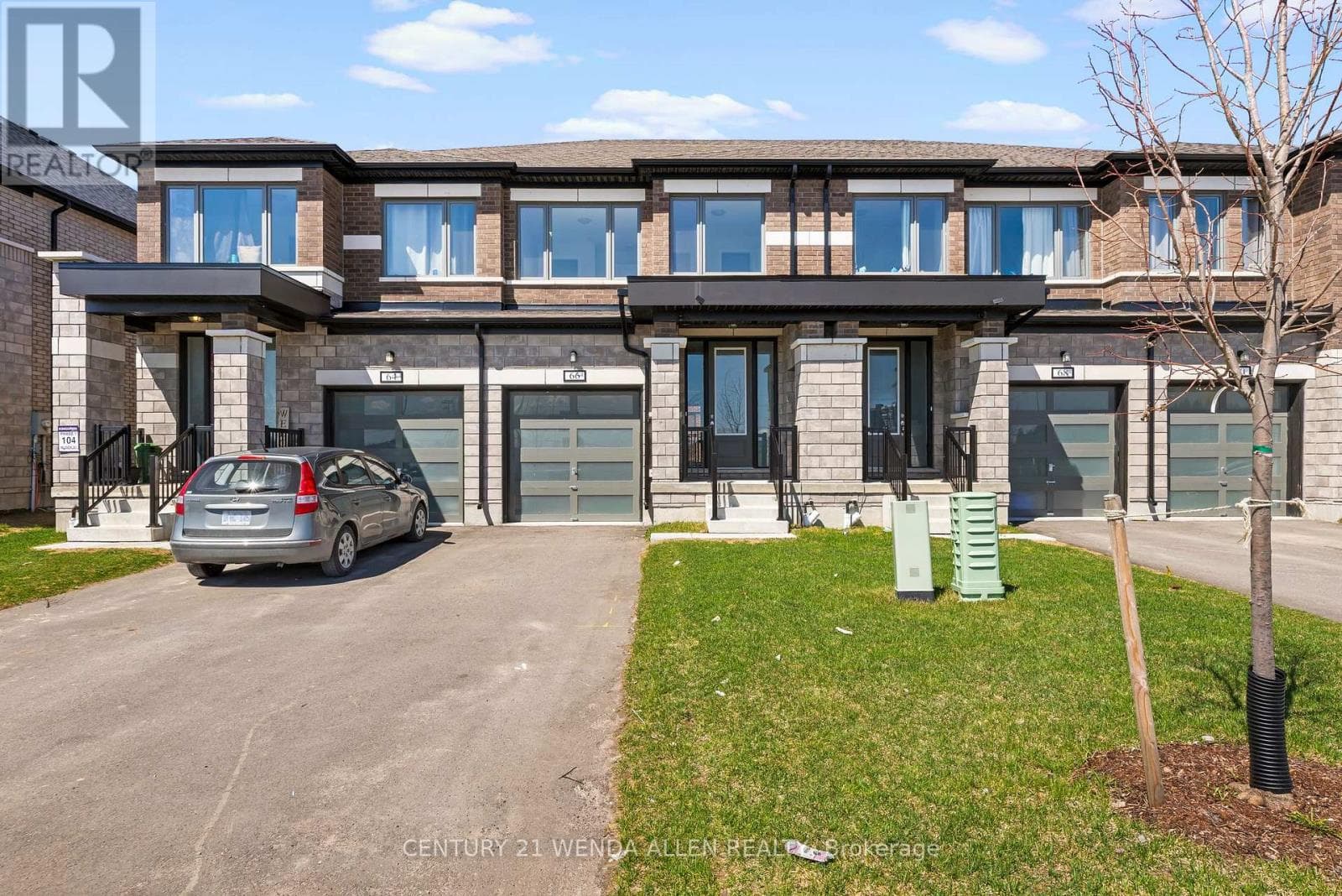 3 bed 3 bath single family at 66 CORLEY STREET — $579,000