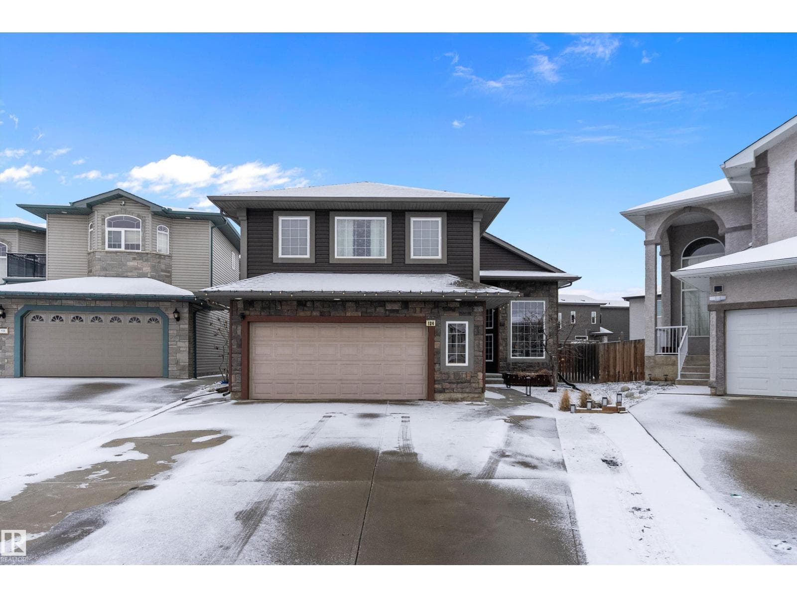 4 bed 3 bath single family at 134 FRASER WY NW — $695,000