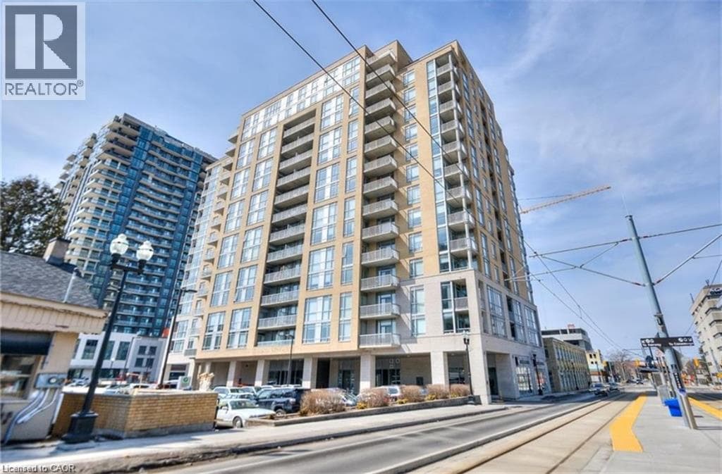 2 bed 2 bath single family at 191 KING Street S Unit# 213 — $589,900