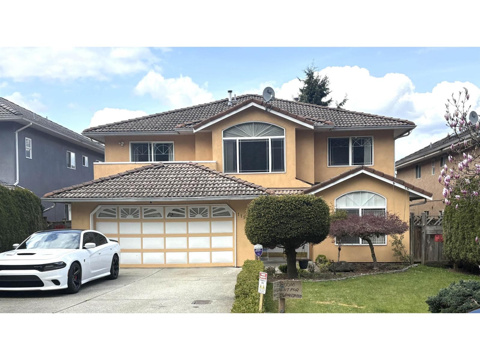 7 bed 4 bath single family at 11903 98 AVENUE — $1,488,888