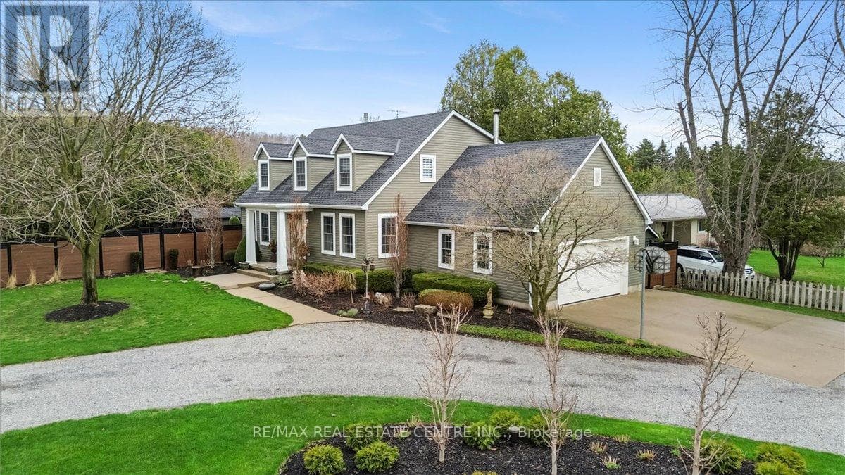 4 bed 3 bath single family at 653 GLEN MORRIS ROAD W — $1,199,999