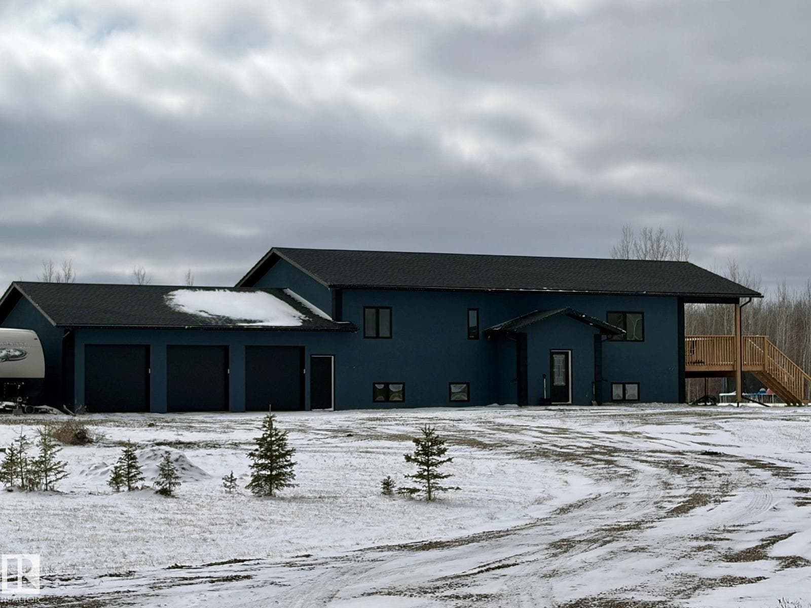 5 bed 3 bath single family at 8 49505 Range Rd 80 — $719,900