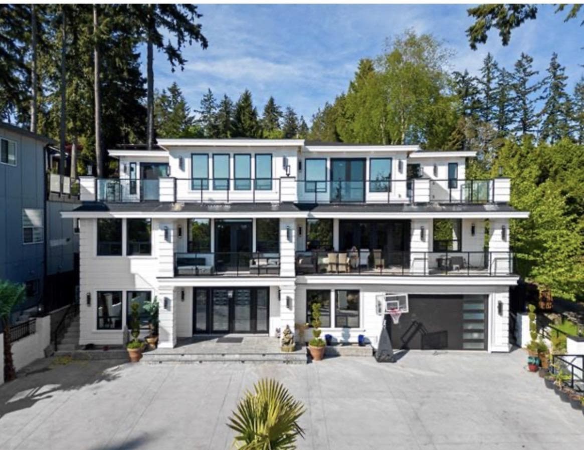 8 bed 8 bath single family at 14203 TRITES ROAD — $2,899,900