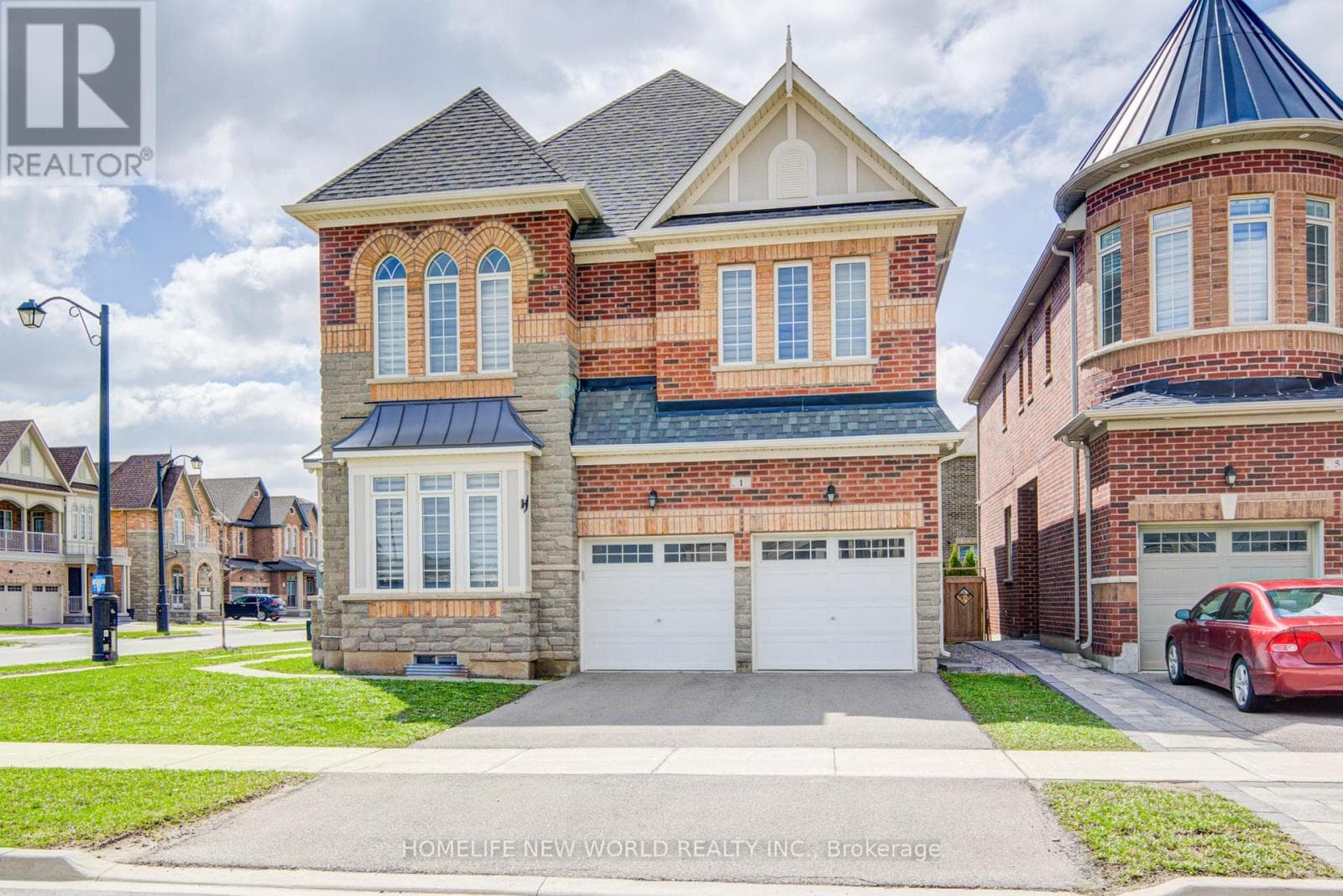 4 bed 4 bath single family at 1 STILTON AVENUE — $1,680,000