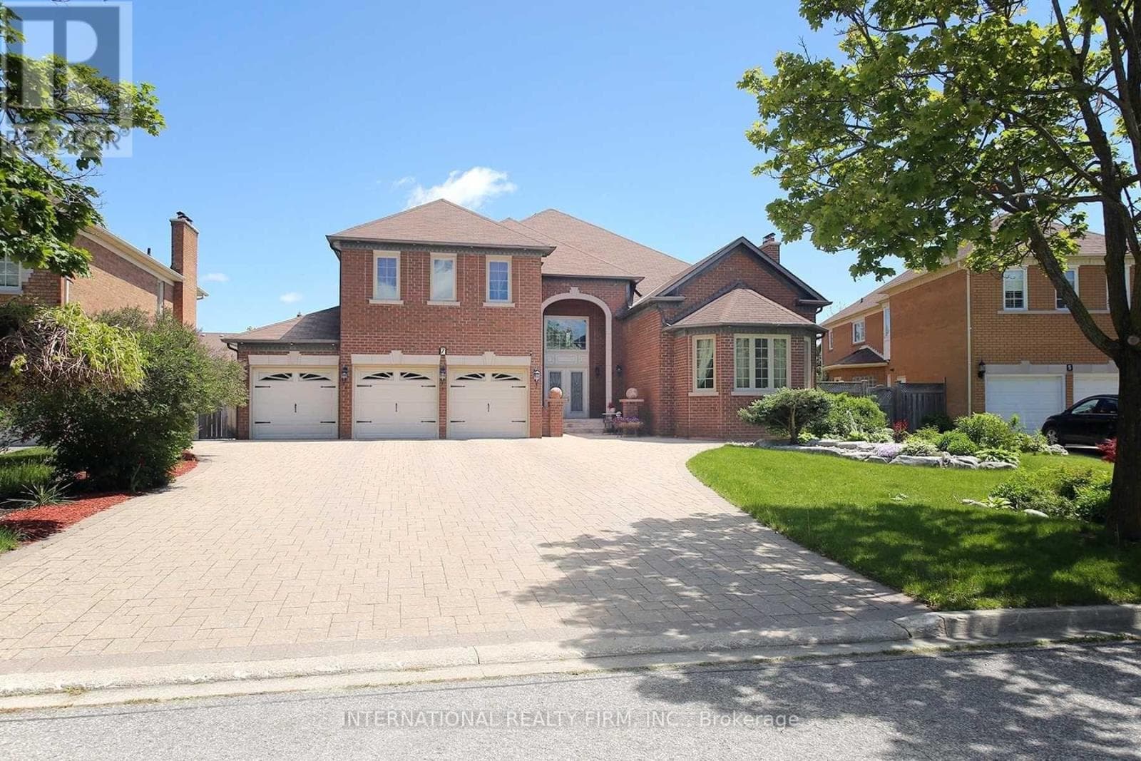 7 bed 6 bath single family at 7 ELDERWOOD DRIVE — $3,895,000