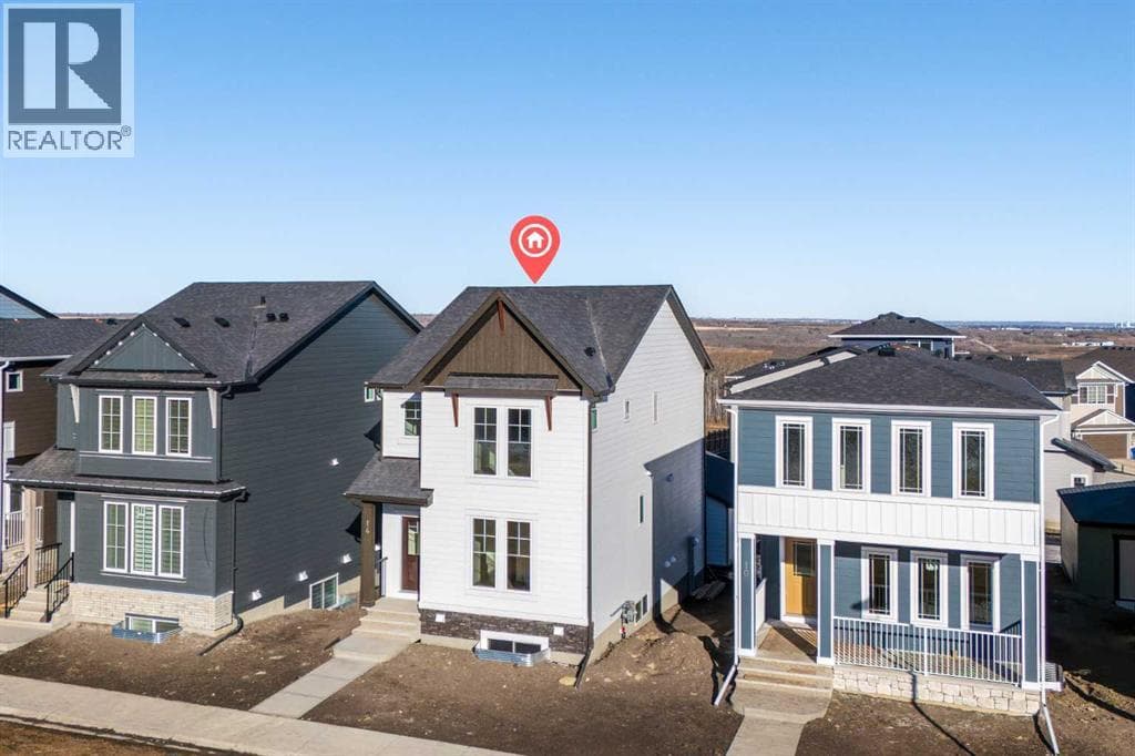 3 bed 3 bath single family at 14 Versant Path SW — $662,800
