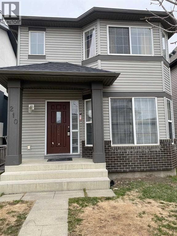 4 bed 3 bath single family at 210 Saddlebrook Way NE — $529,900