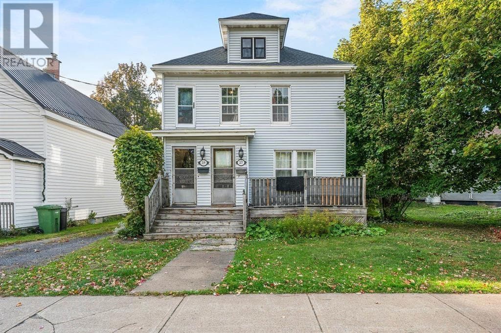 multi-family at 217-219 Albert Street — $269,000