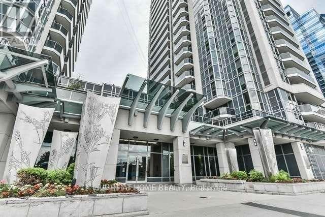 2 bed 1 bath single family at 1808 - 5791 YONGE STREET — $609,900