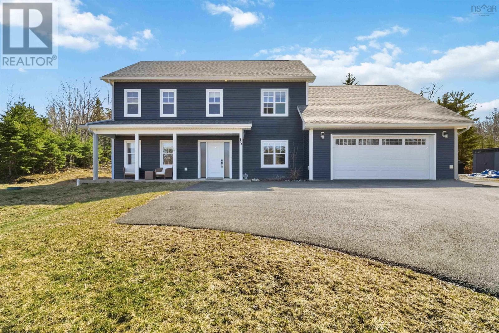 4 bed 3 bath single family at 17 Concordia Drive — $780,000
