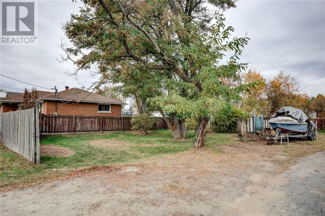 vacant land at 3345 Falconbridge Highway — $169,900
