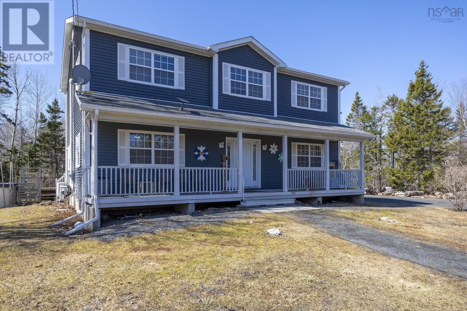 3 bed 3 bath single family at 47 MacDonald Drive — $449,900