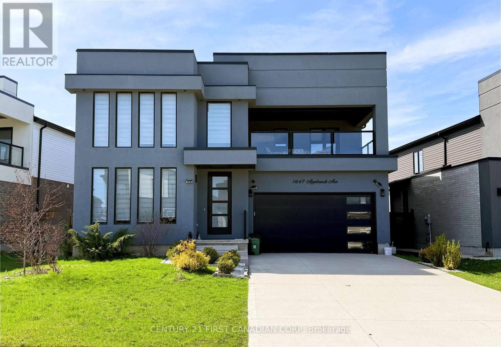 4 bed 4 bath single family at 1647 APPLEROCK AVENUE — $1,099,900