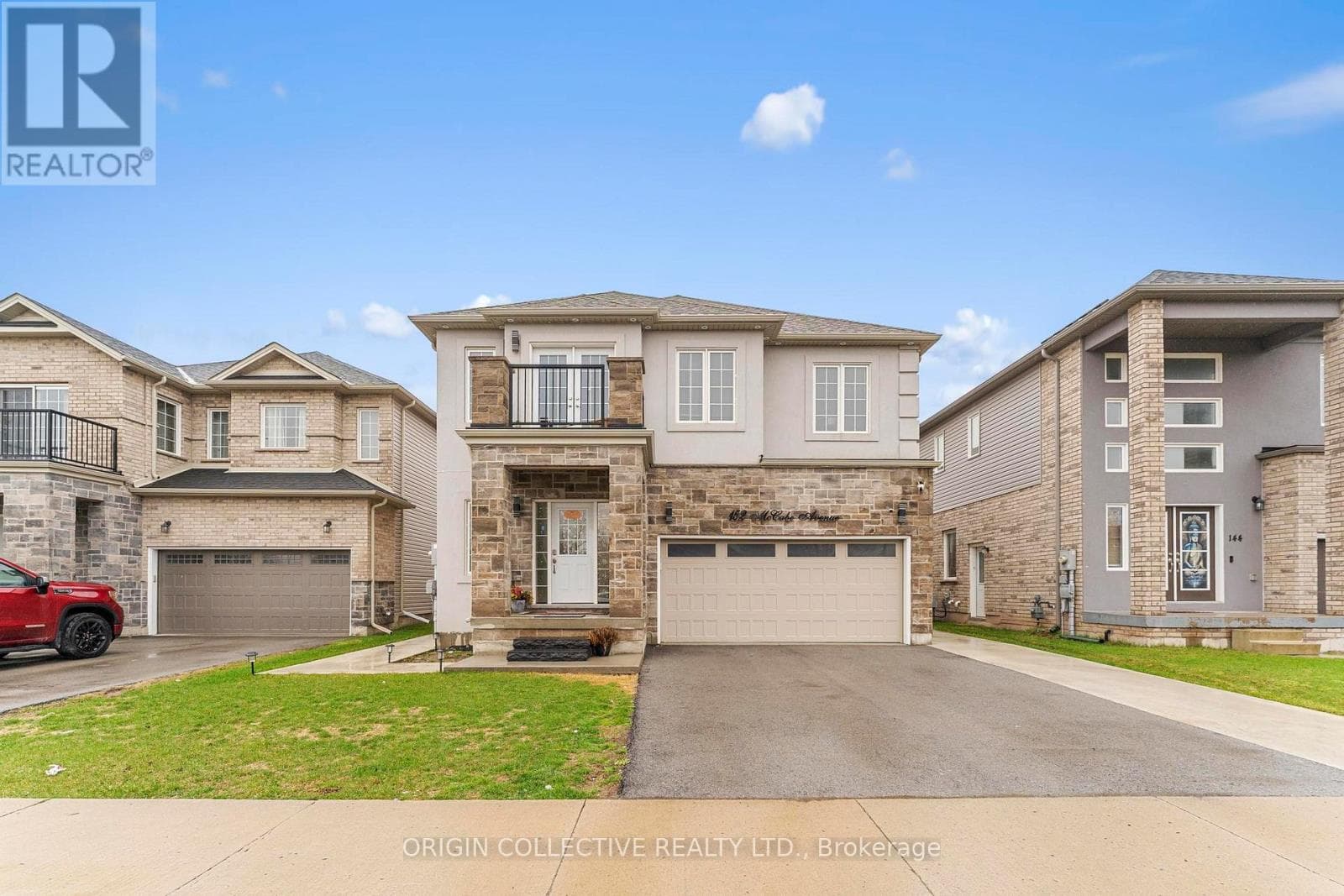 4 bed 4 bath single family at 152 MCCABE AVENUE — $829,000