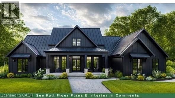 3 bed 3 bath single family at 16 ABINGDON Road Unit# 1 — $1,164,000