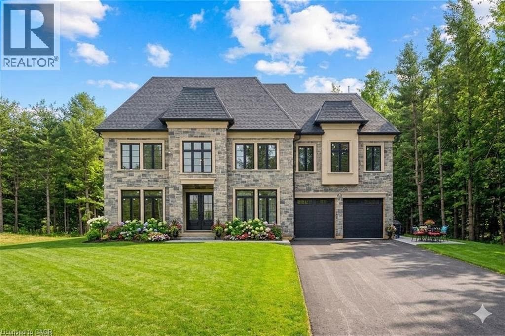 4 bed 5 bath single family at 5 WEST HARRIS Road — $2,499,900