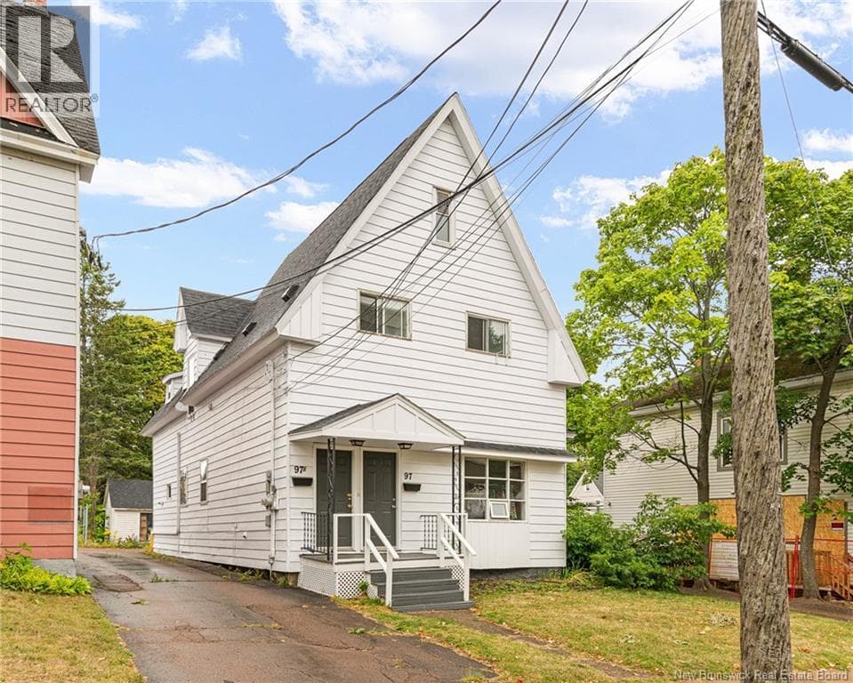 multi-family at 97-97 1/2 Cameron Street — $324,900