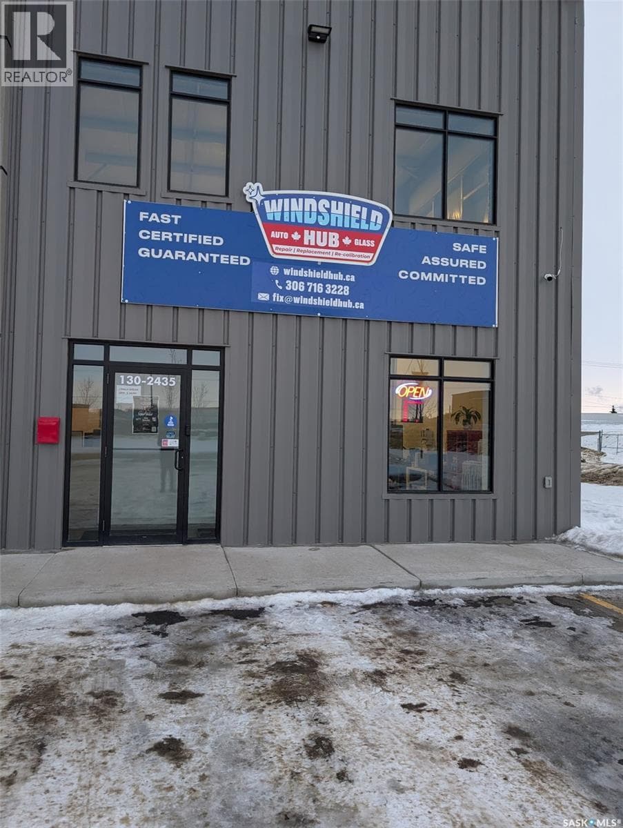 Unit 130 2435 Dudley STREET